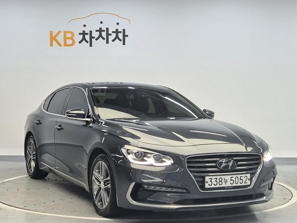 2018 HYUNDAI GRANDEUR IG 