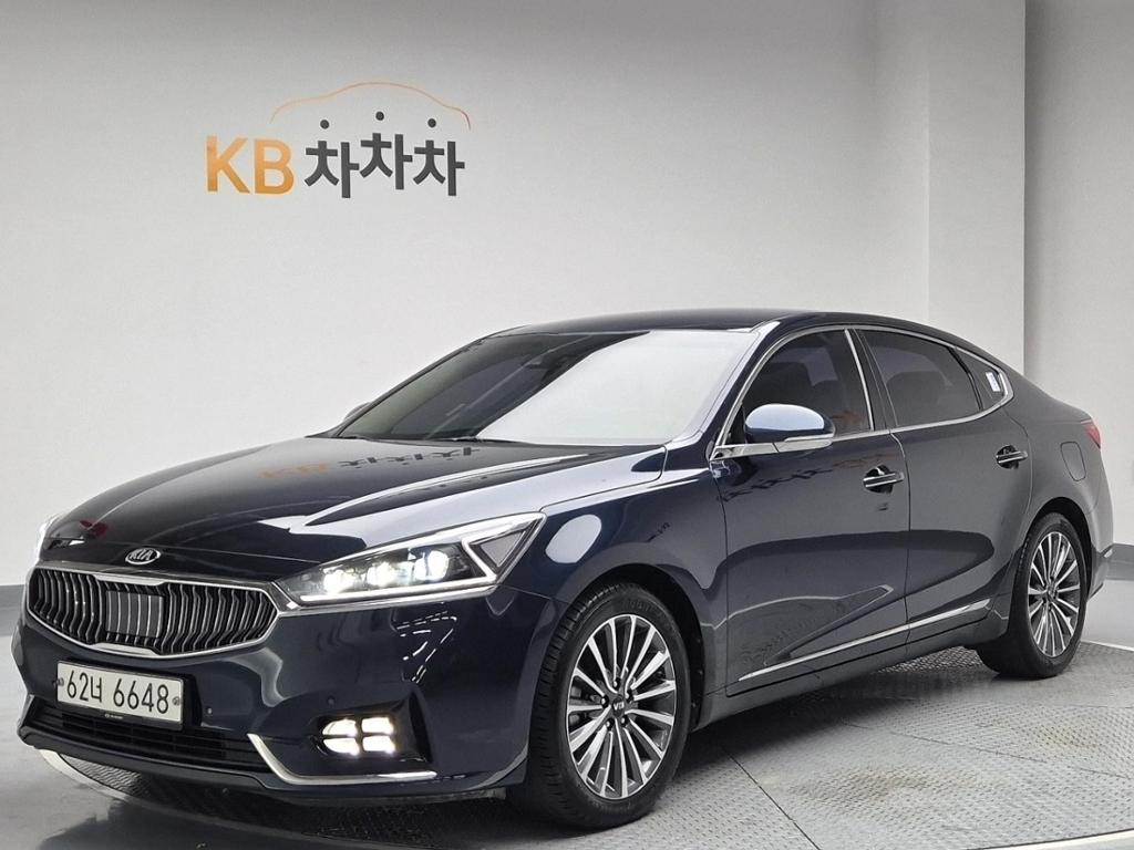 2017 KIA ALL NEW K7 