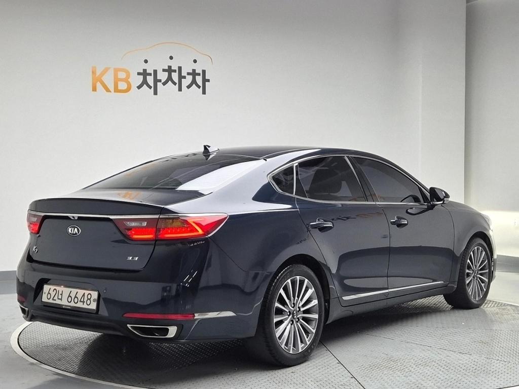 2017 KIA ALL NEW K7 