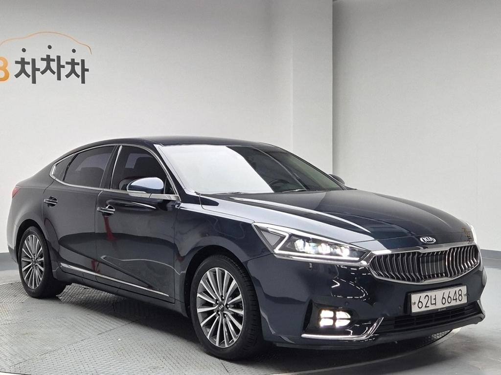 2017 KIA ALL NEW K7 