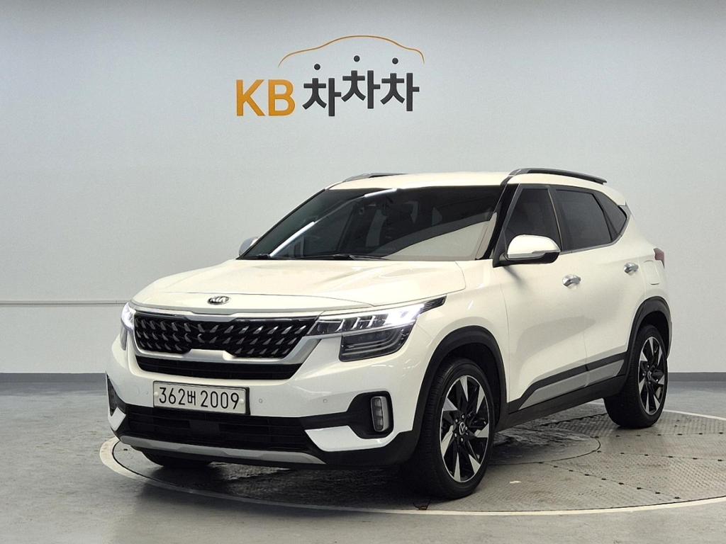2022 KIA SELTOS 