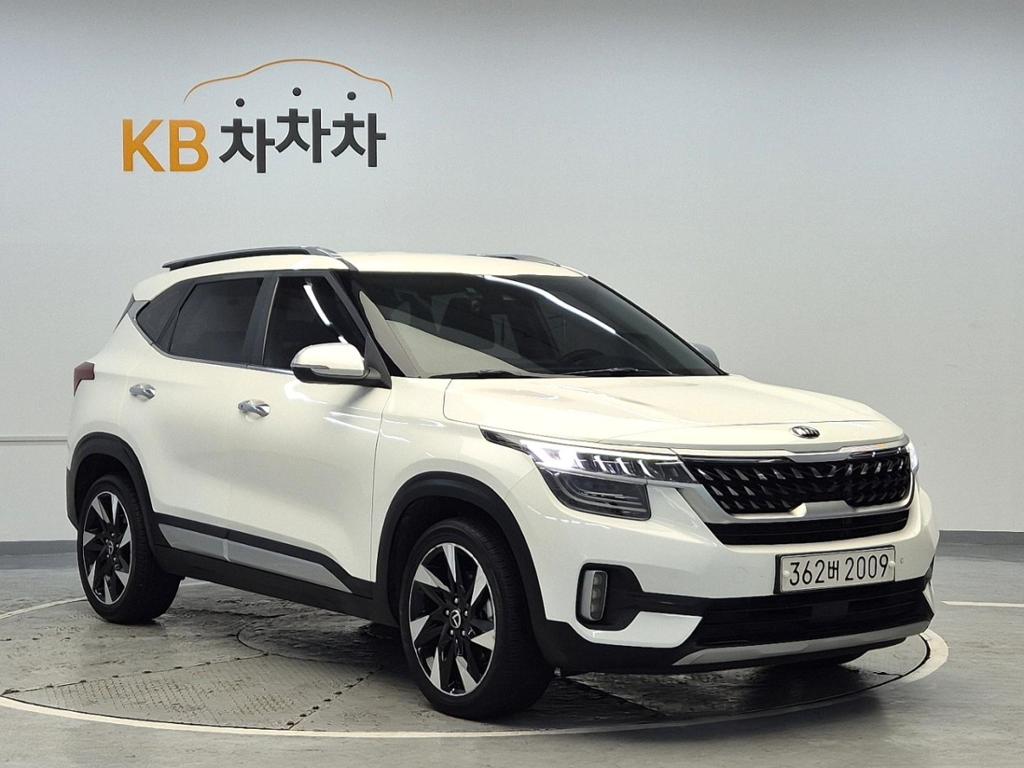 2022 KIA SELTOS 