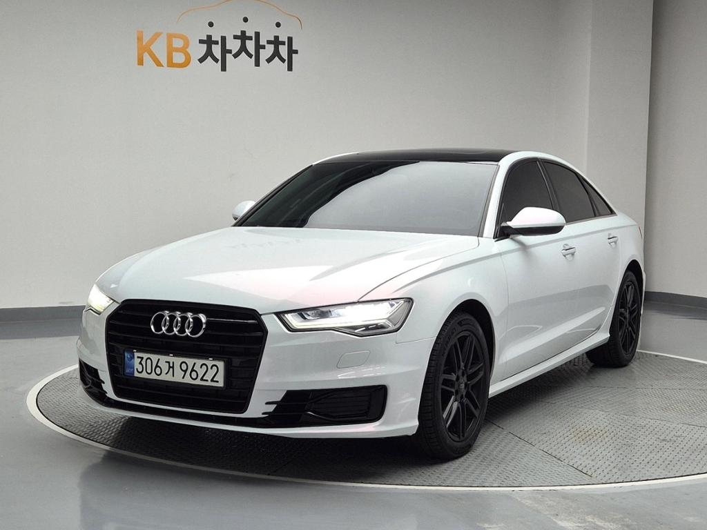 2016 AUDI A6 (4Gen) 