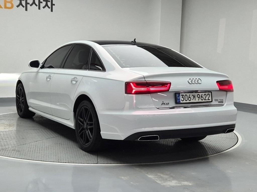 2016 AUDI A6 (4Gen) 