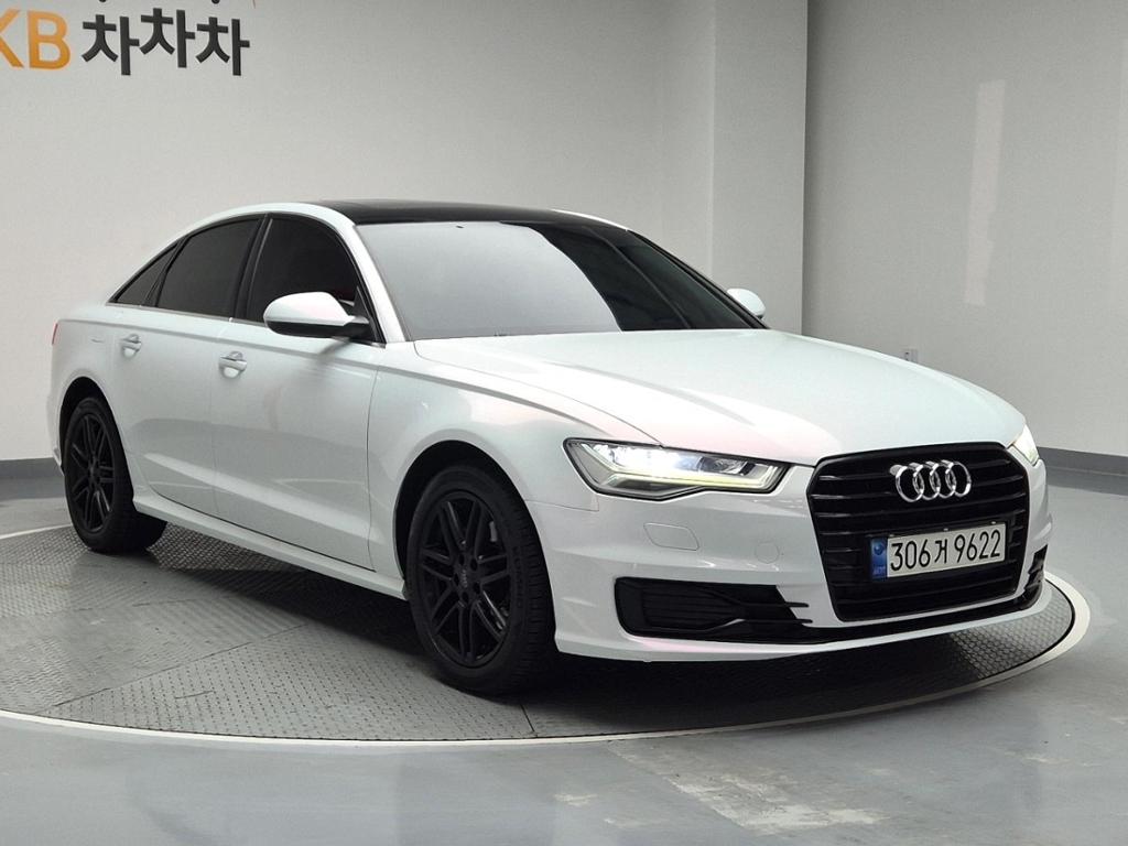 2016 AUDI A6 (4Gen) 