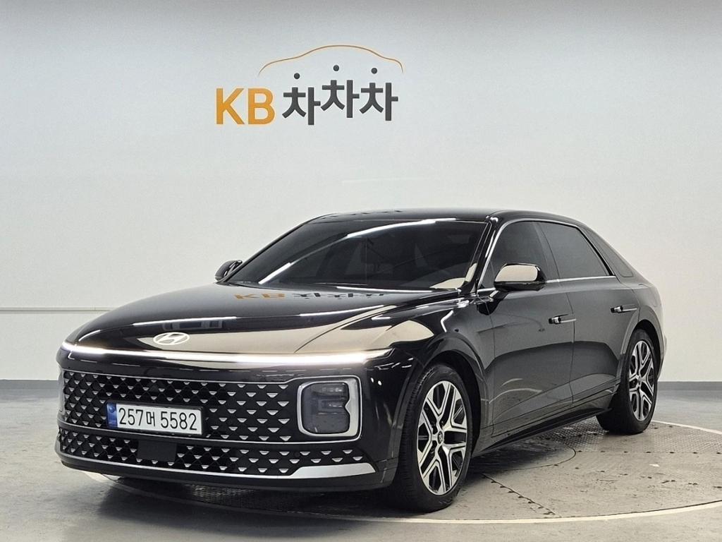 2023 HYUNDAI THE ALL NEW GRANDEUR 