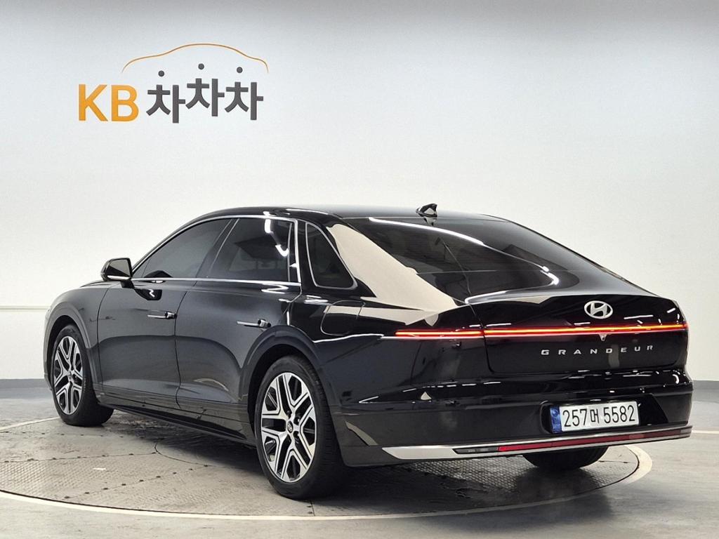 2023 HYUNDAI THE ALL NEW GRANDEUR 