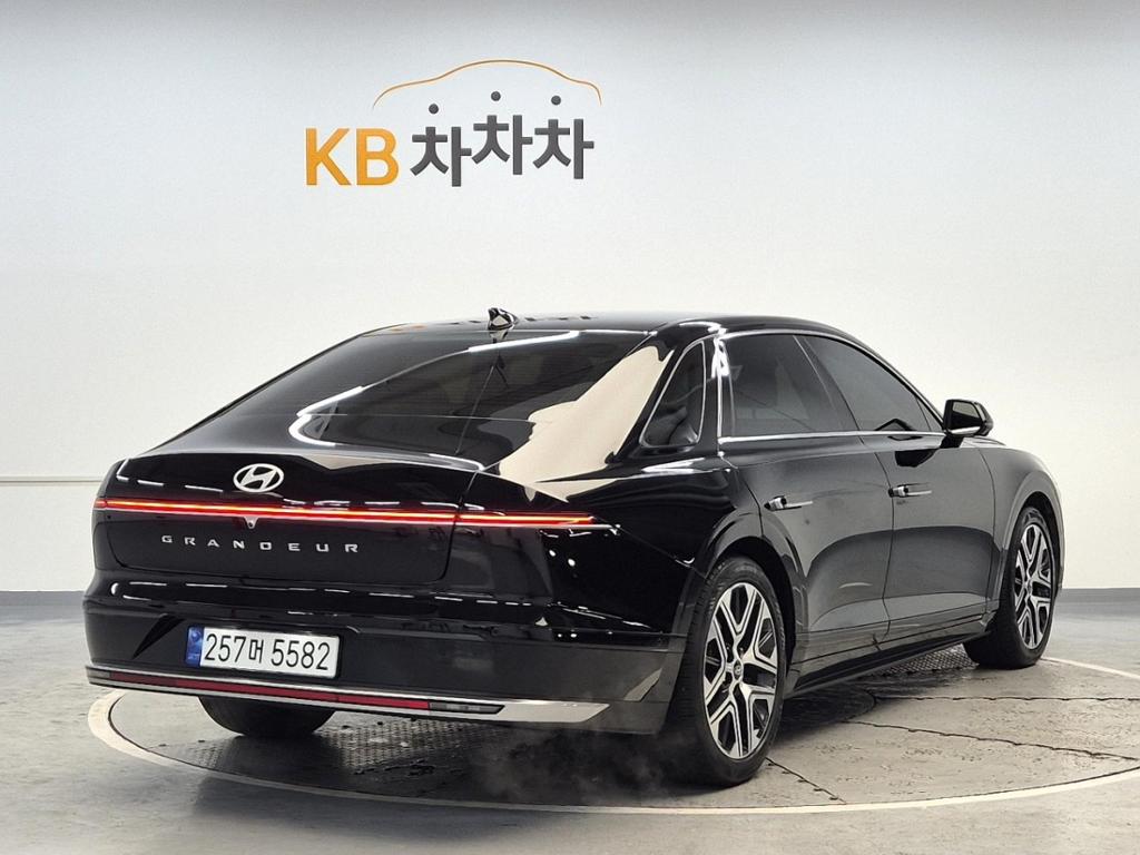 2023 HYUNDAI THE ALL NEW GRANDEUR 