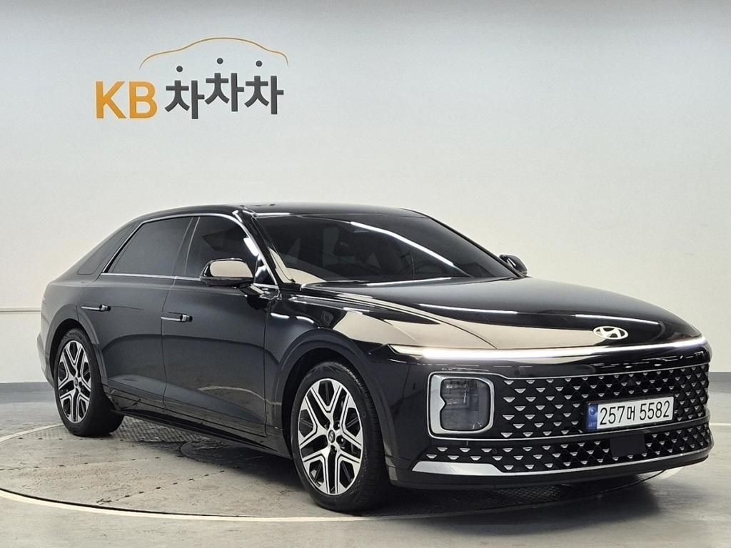 2023 HYUNDAI THE ALL NEW GRANDEUR 