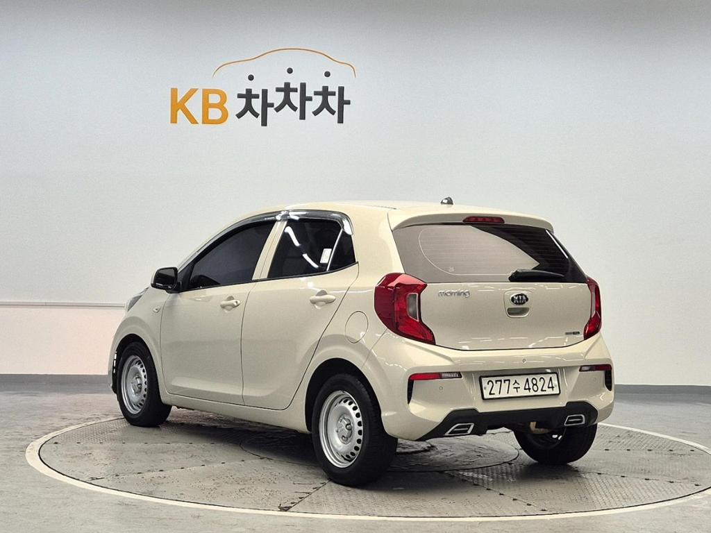 2021 KIA MORNING URBAN 