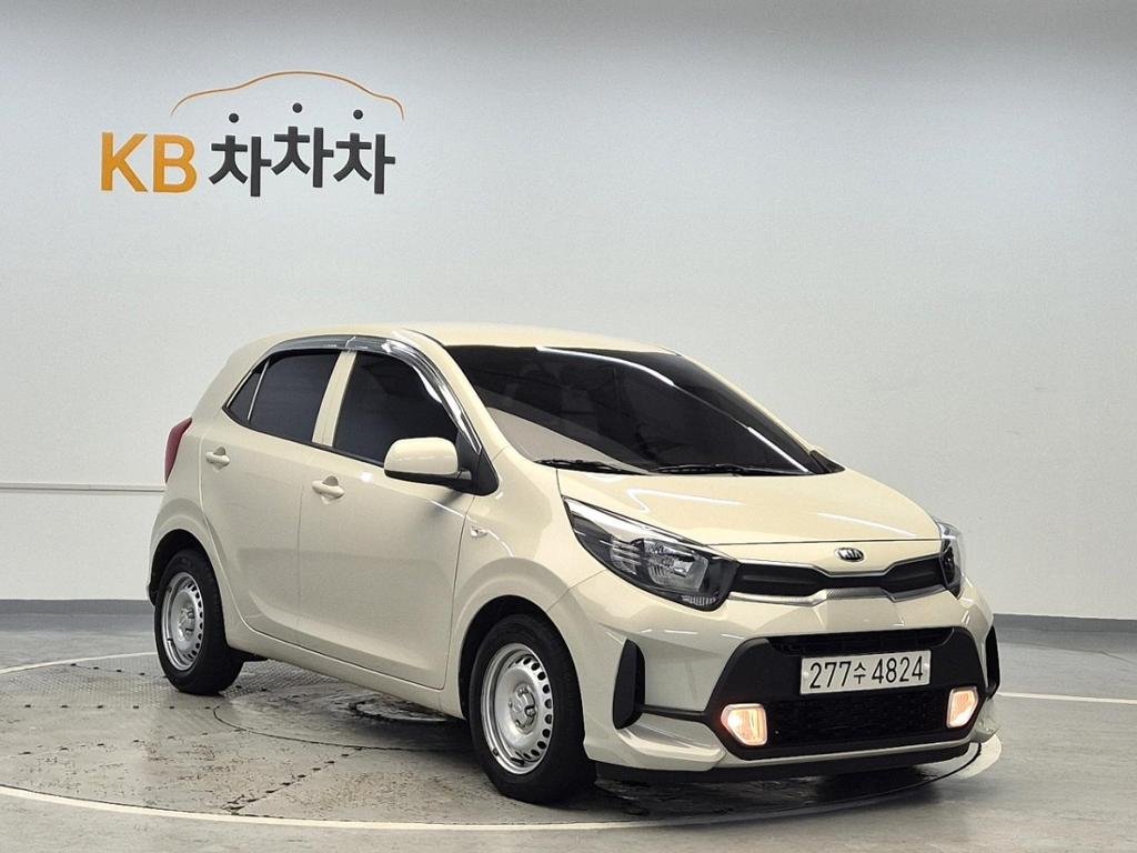 2021 KIA MORNING URBAN 