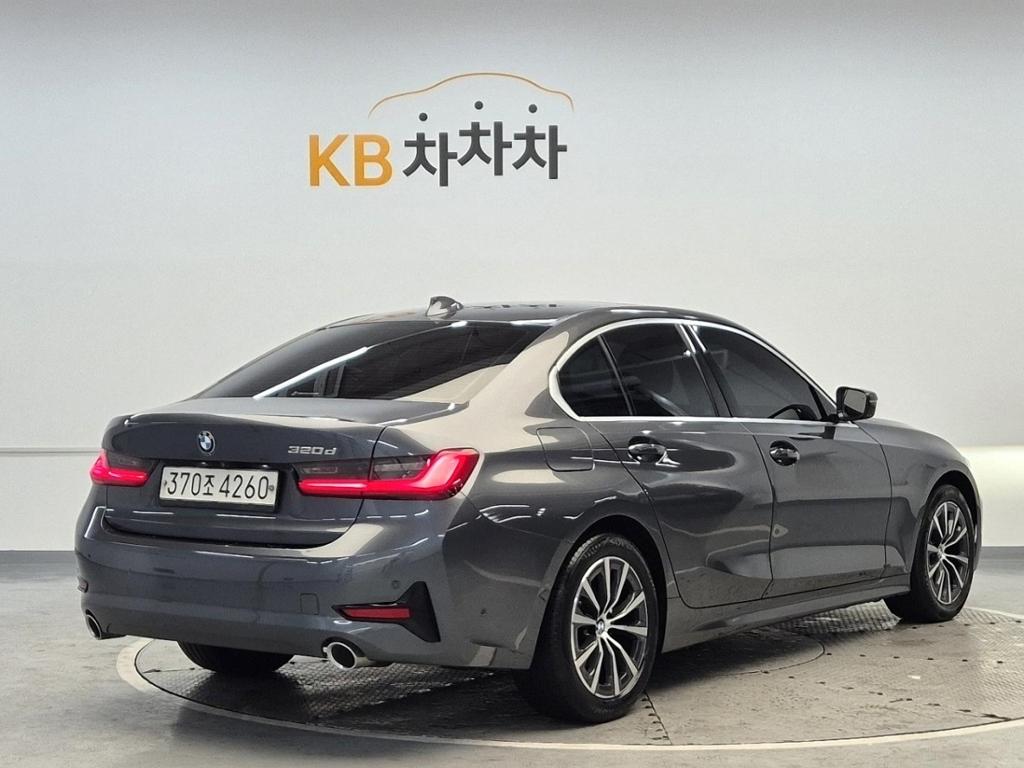 2020 BMW 3 Series (7Gen) 