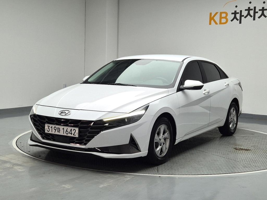 2021 HYUNDAI AVANTE (CN7) 