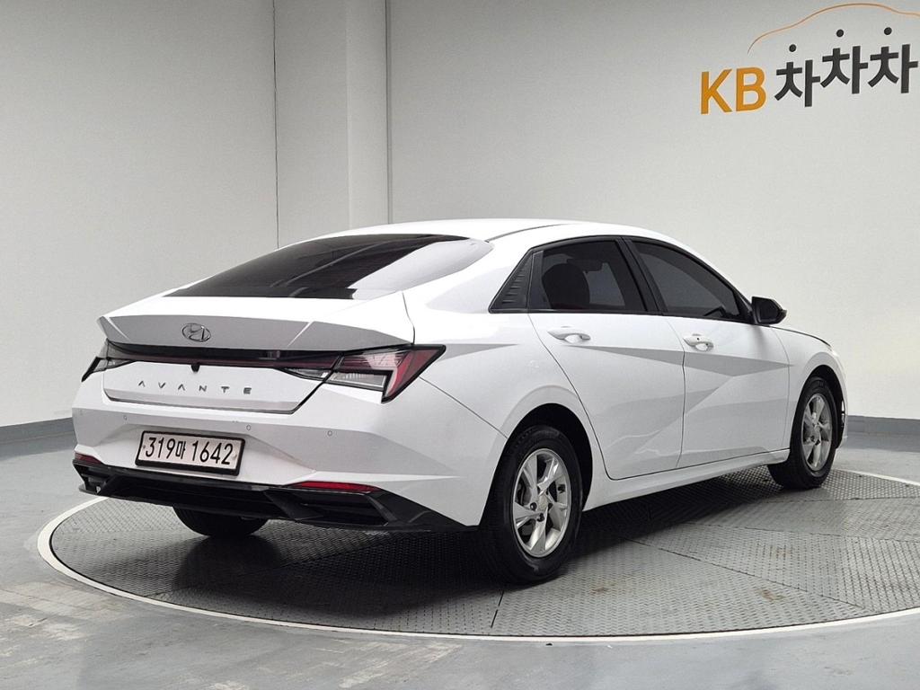 2021 HYUNDAI AVANTE (CN7) 
