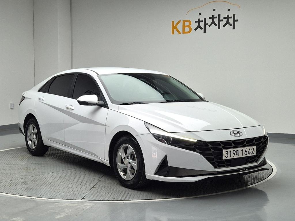 2021 HYUNDAI AVANTE (CN7) 