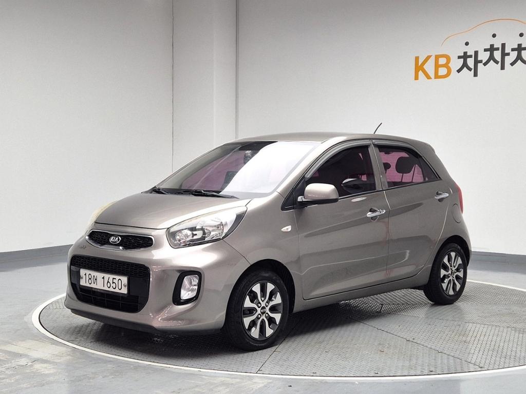 2016 KIA THE NEW MORNING 