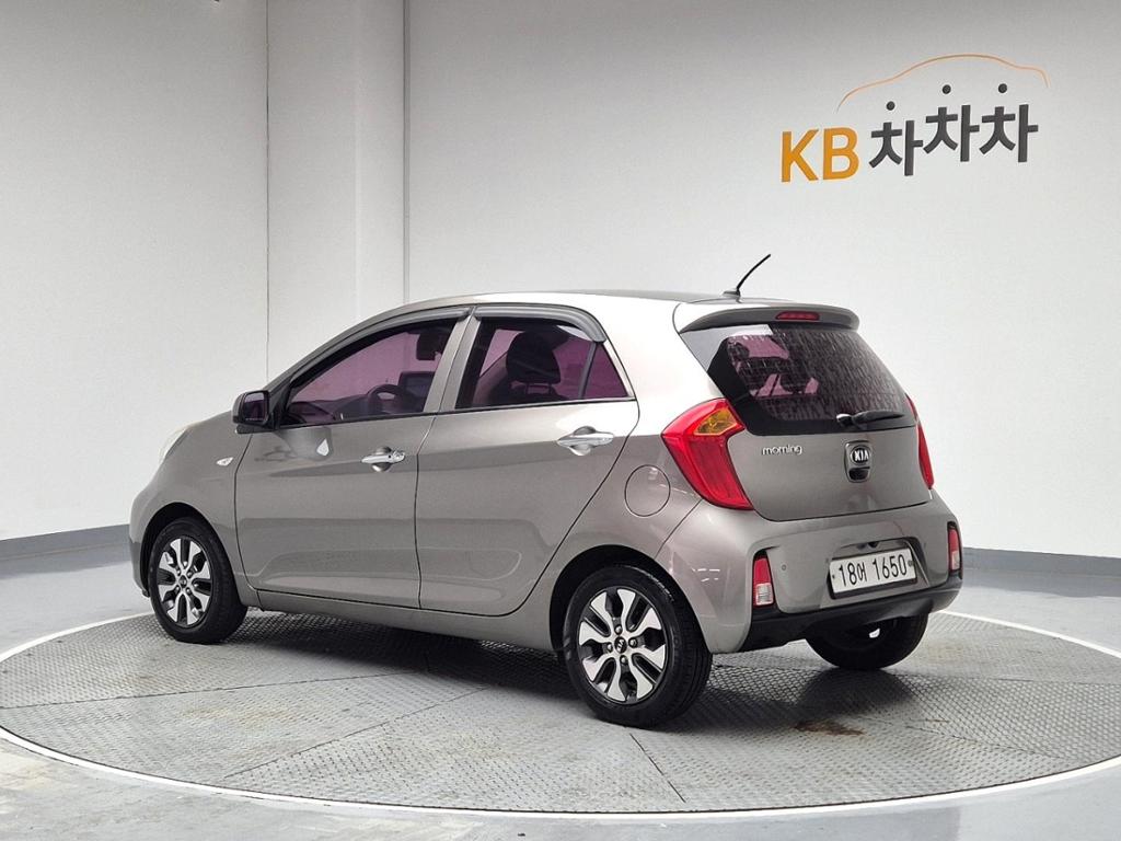 2016 KIA THE NEW MORNING 
