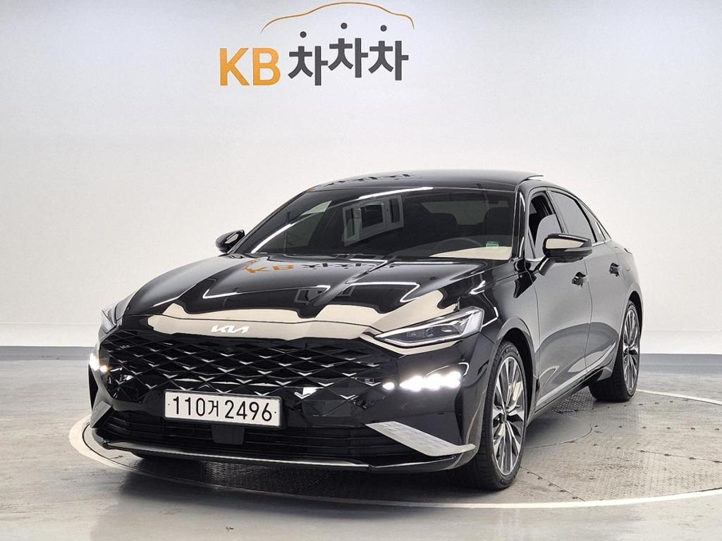 2023 KIA K8 