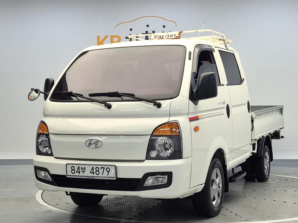 2018 HYUNDAI PORTER II 