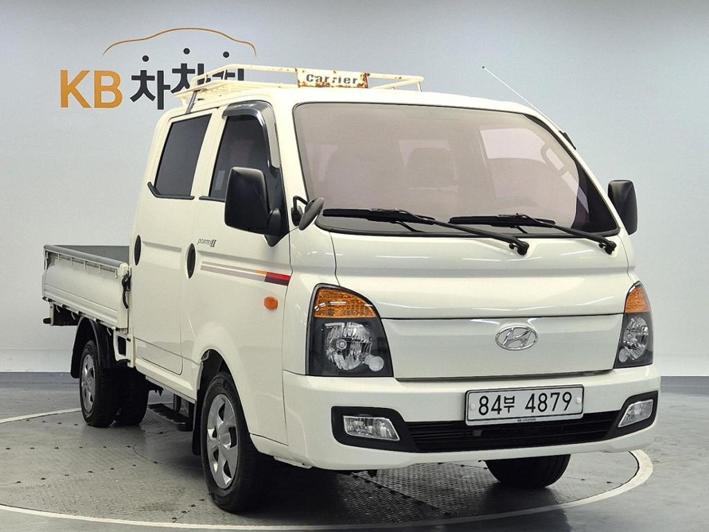 2018 HYUNDAI PORTER II 