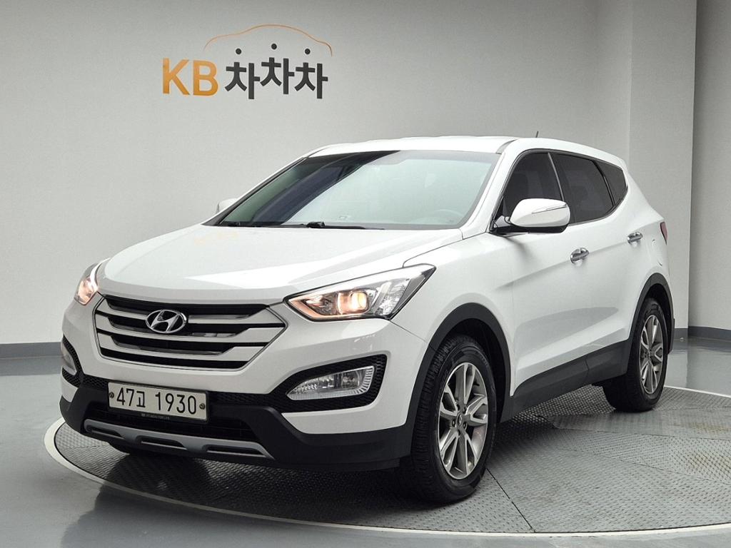 2013 HYUNDAI SANTAFE DM 