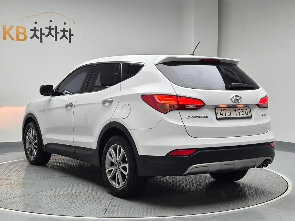 2013 HYUNDAI SANTAFE DM 