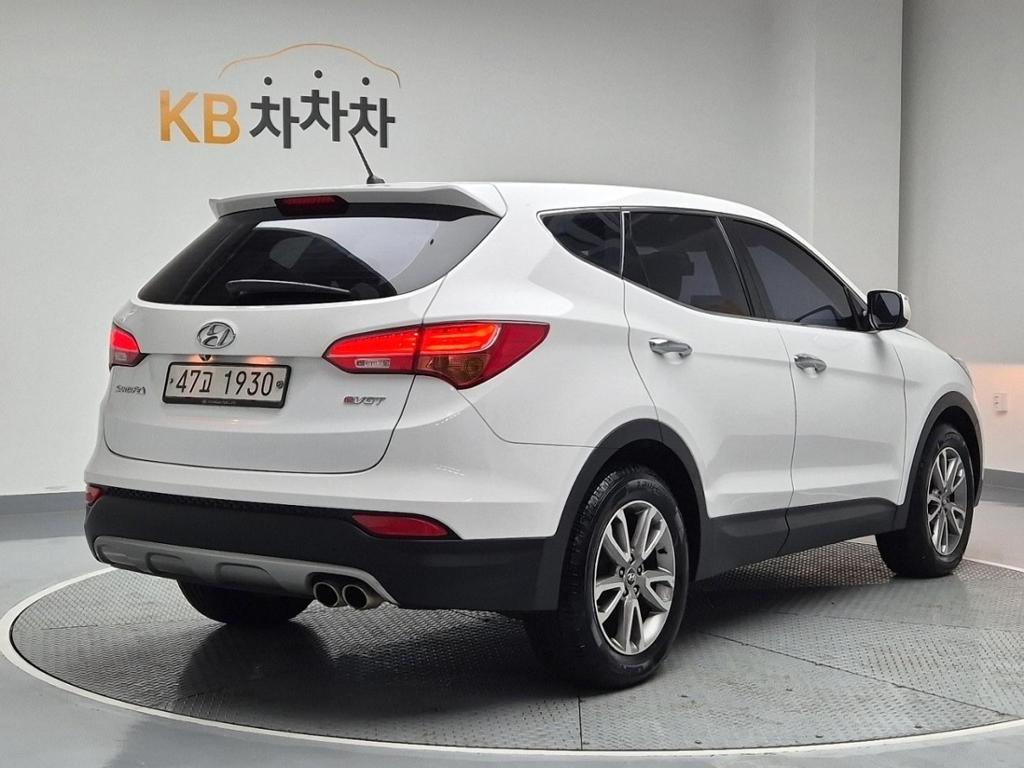 2013 HYUNDAI SANTAFE DM 