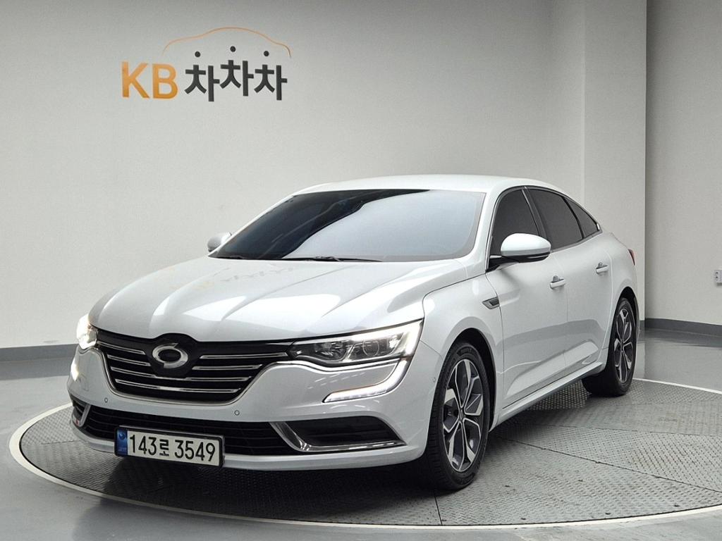 2019 RENAULT KOREA SM6 