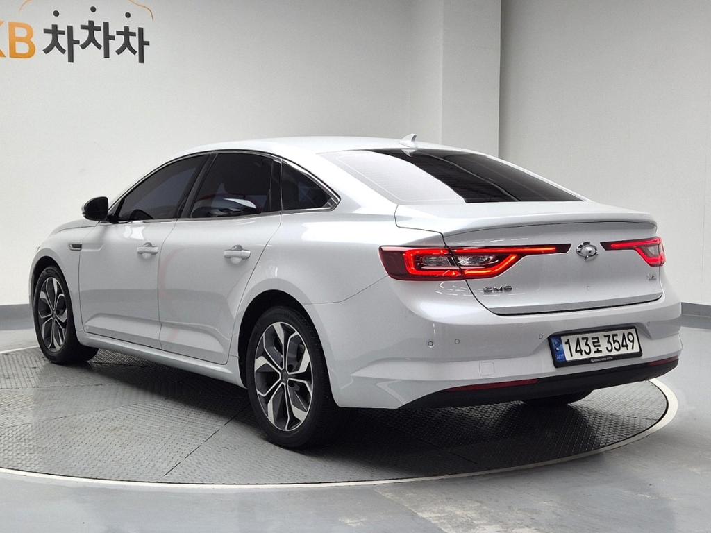 2019 RENAULT KOREA SM6 