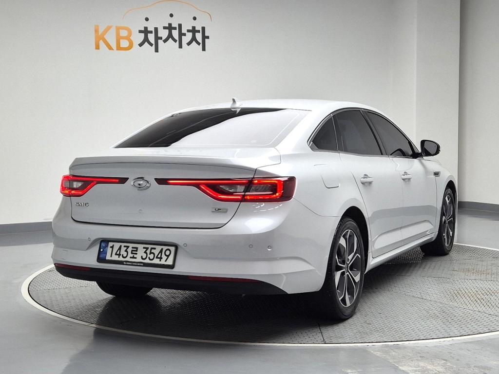 2019 RENAULT KOREA SM6 