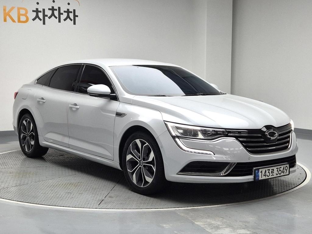2019 RENAULT KOREA SM6 