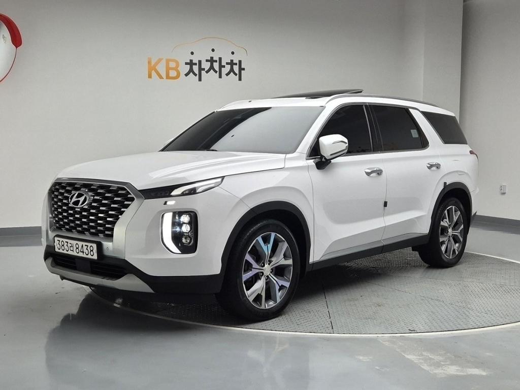 2020 HYUNDAI PALISADE 