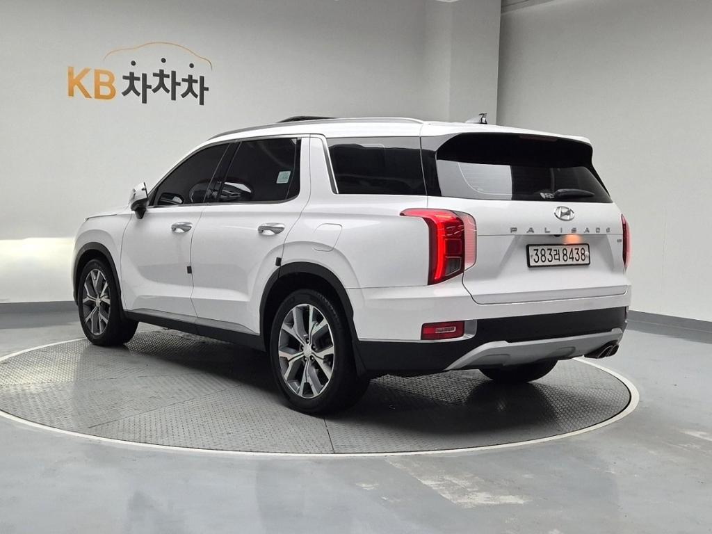 2020 HYUNDAI PALISADE 