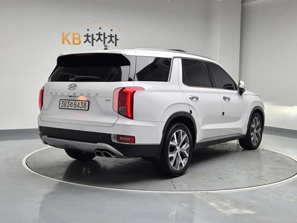 2020 HYUNDAI PALISADE 