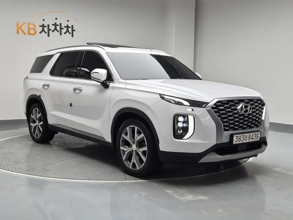 2020 HYUNDAI PALISADE 
