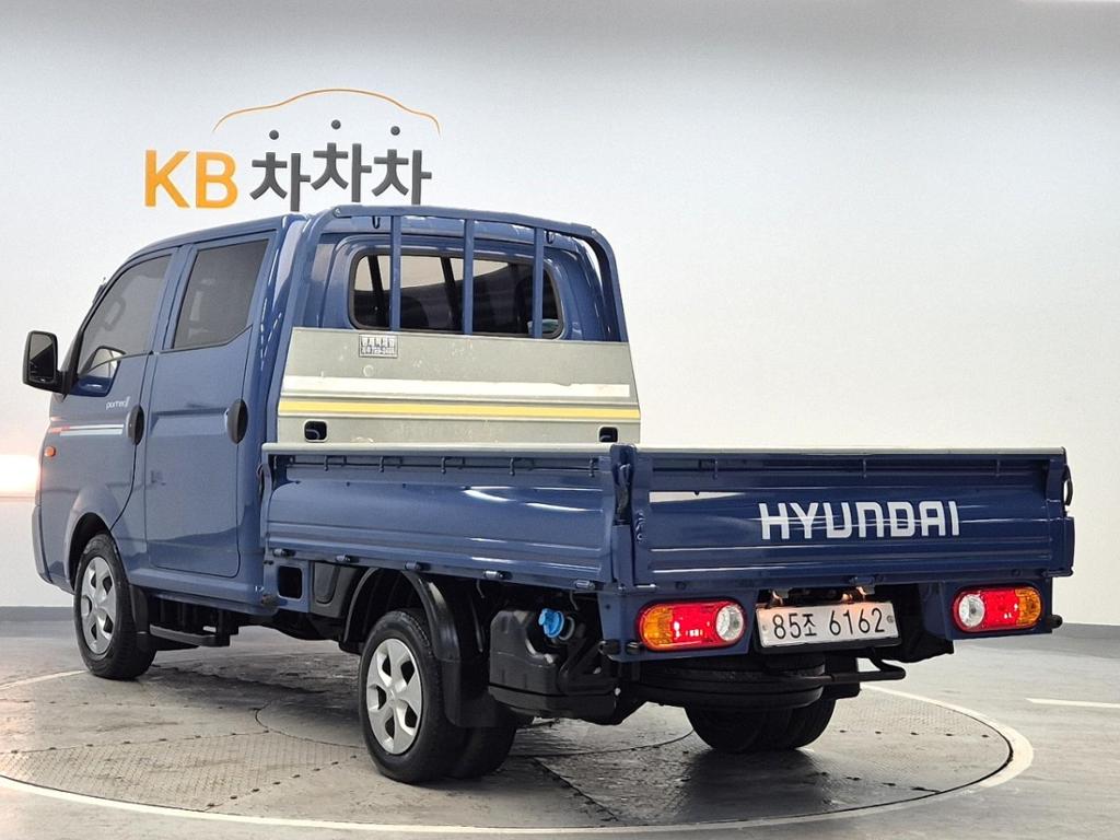 2020 HYUNDAI PORTER II 