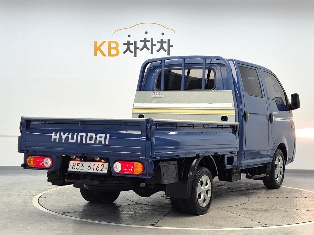 2020 HYUNDAI PORTER II 