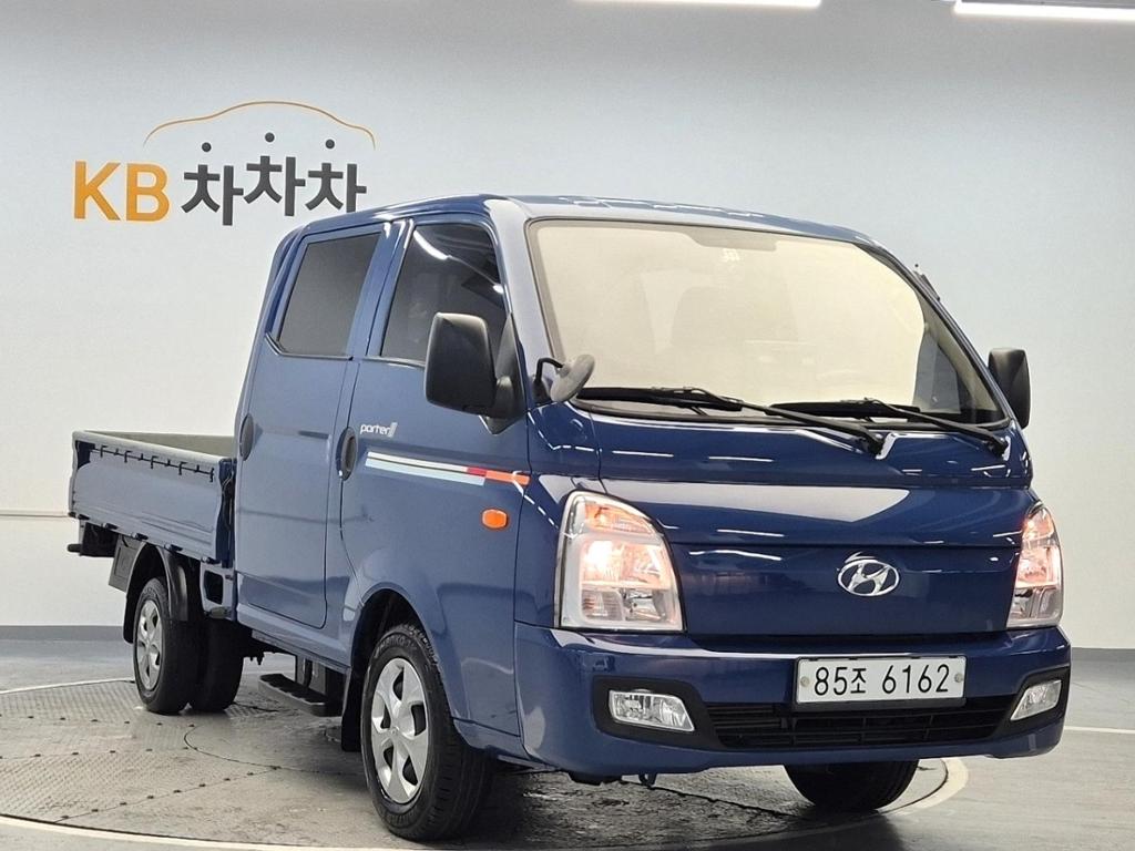 2020 HYUNDAI PORTER II 