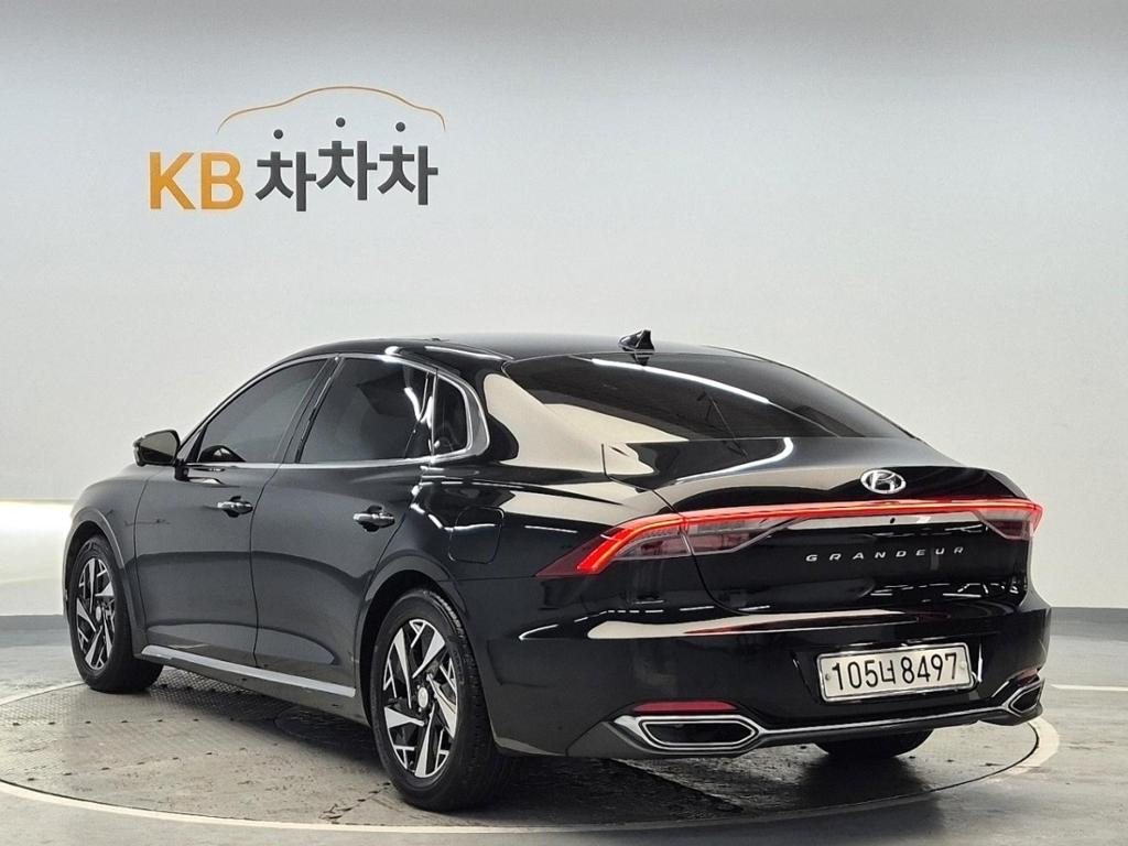 2020 HYUNDAI THE NEW GRANDEUR IG HYBRID 