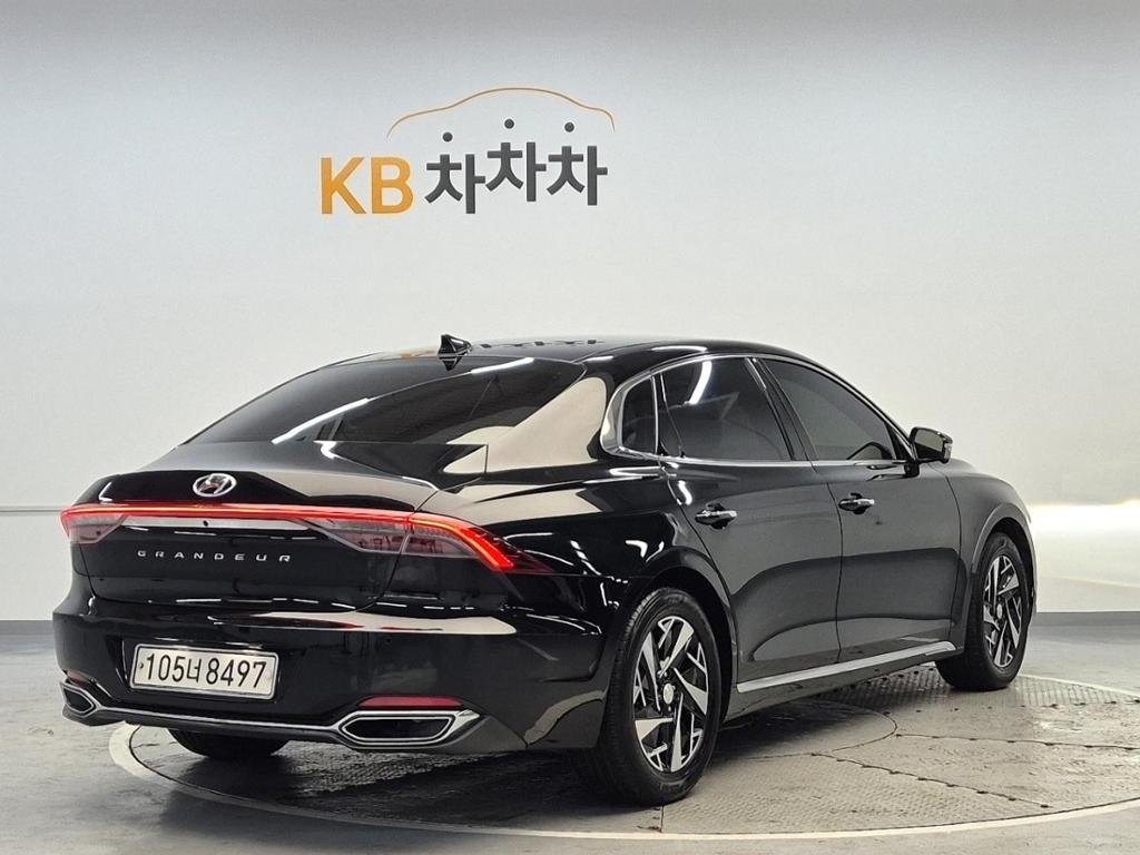 2020 HYUNDAI THE NEW GRANDEUR IG HYBRID 