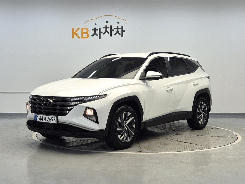 2021 HYUNDAI THE ALL NEW TUCSON 