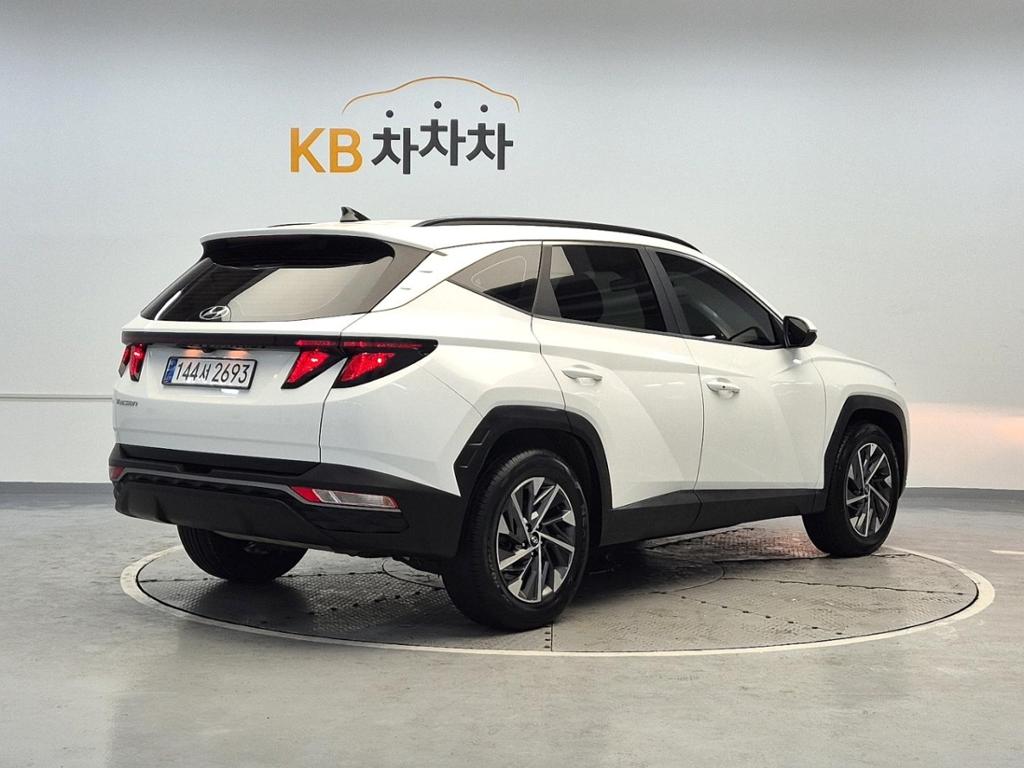 2021 HYUNDAI THE ALL NEW TUCSON 
