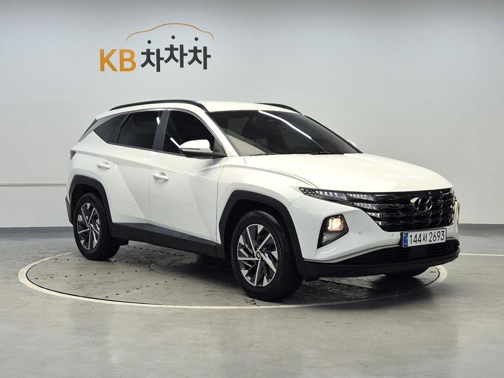 2021 HYUNDAI THE ALL NEW TUCSON 