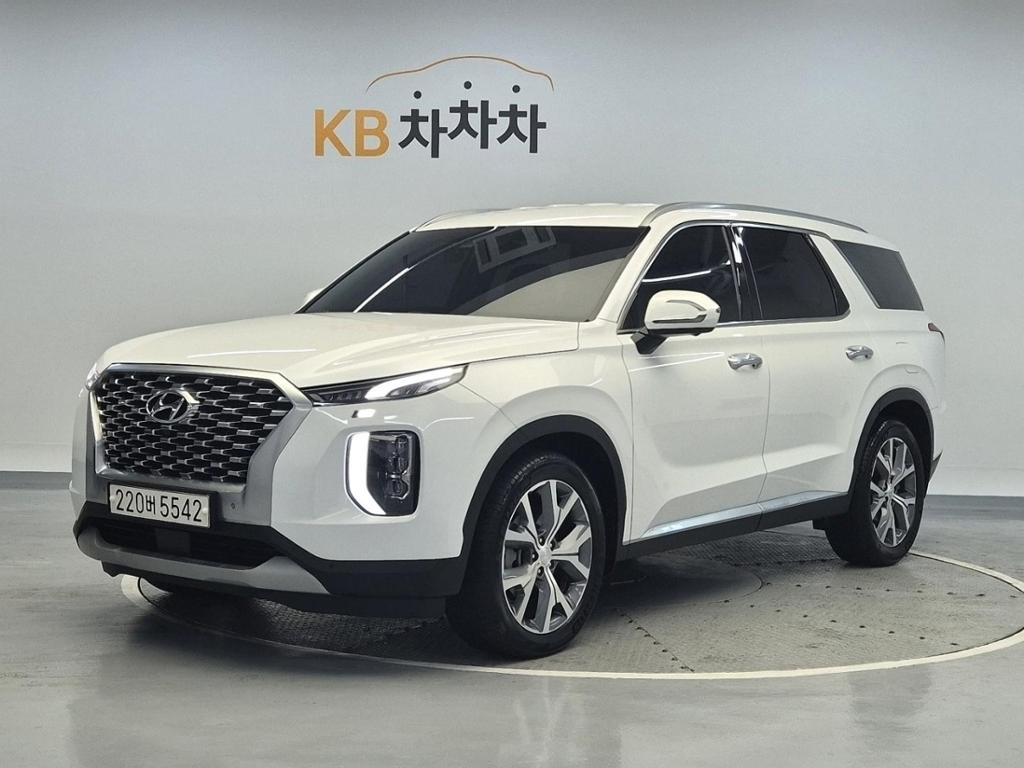 2021 HYUNDAI PALISADE 