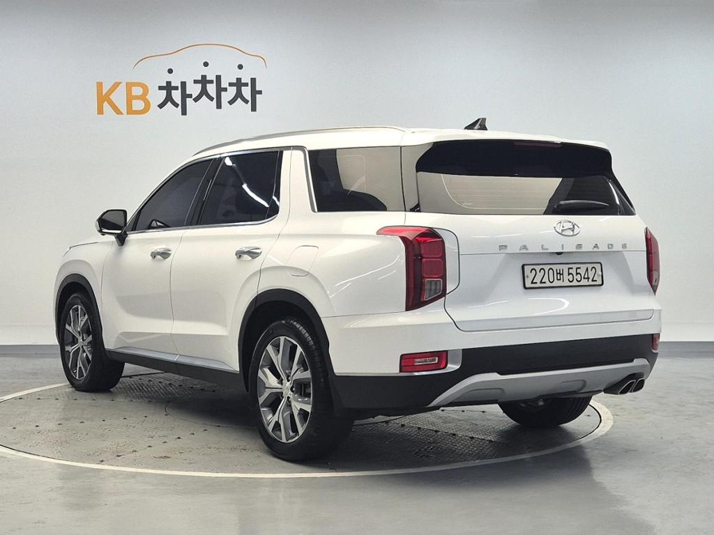 2021 HYUNDAI PALISADE 