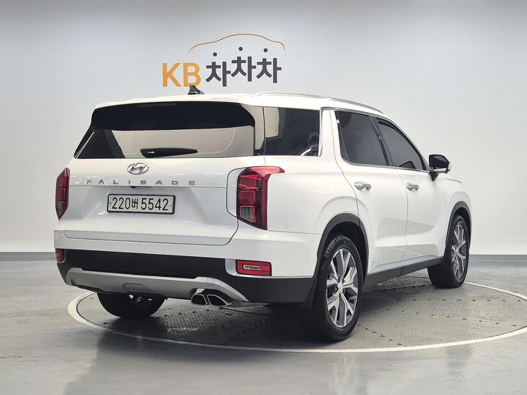 2021 HYUNDAI PALISADE 