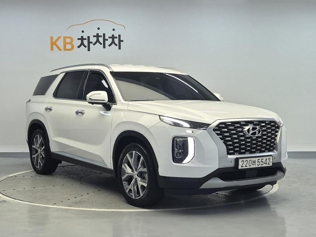 2021 HYUNDAI PALISADE 