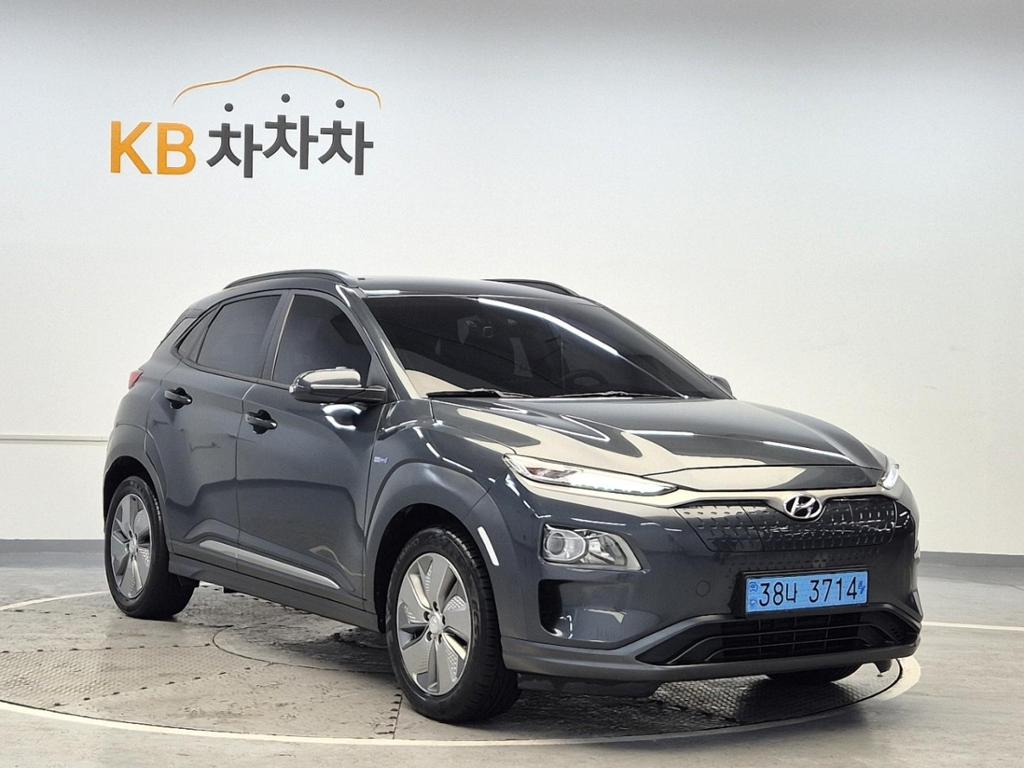 2020 HYUNDAI KONA ELECTRIC 