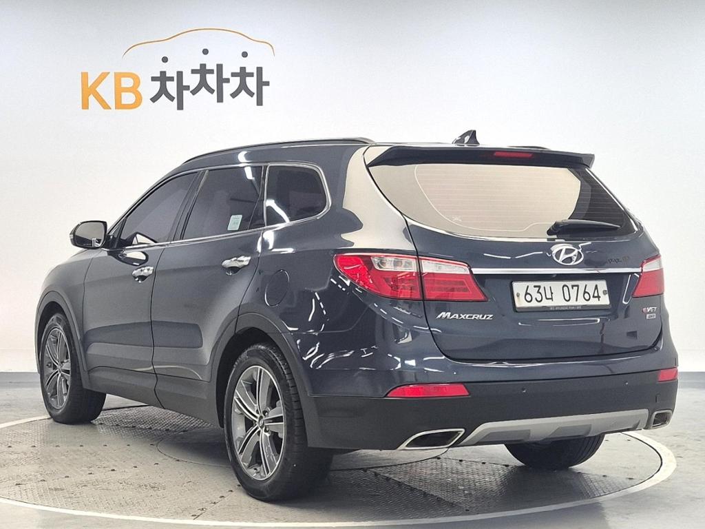 2016 HYUNDAI MAXCRUZ 