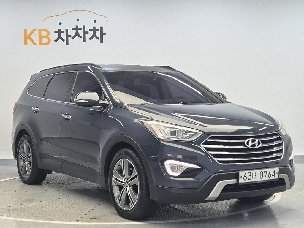 2016 HYUNDAI MAXCRUZ 